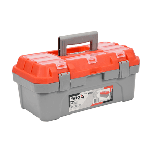 Yato Cantilever Plastic Tool Box (Small), YT-88880