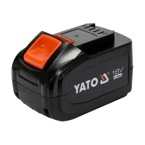 Yato 18V / 6.0 Ah  Li-ion Battery, YT-82845