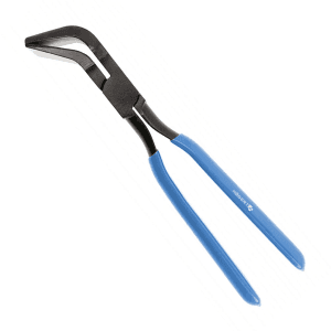Hogert 11 inch / 273 mm Roofing Clamp (Seaming Pliers 45°), HT3B512