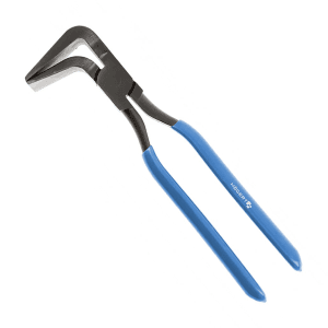 Hogert 11 inch / 273 mm Roofing Clamp (Seaming Pliers 90°), HT3B513