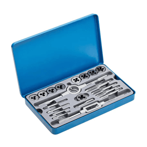 Hogert 20 Pcs / M3 - M12 Taps & Dies Set, HT3B580