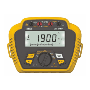 Meco 2.5kV - 200GOhm Digital Insulation Tester, DIT 945PI