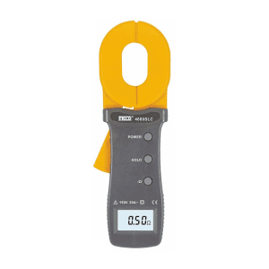 Meco 4 Digit / 0.01 - 500 Ohm Clamp - On Earth / Ground Resistance & Leakage Current Tester, 4680SLC