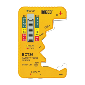 Meco Battery / Cell Tester, BCT36
