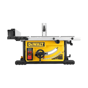Dewalt 2000W 254mm Portable Table Saw, DWE7492