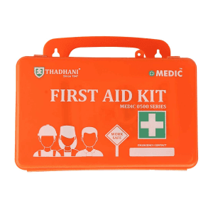 Medic 0500 First Aid Kit For 5 Person