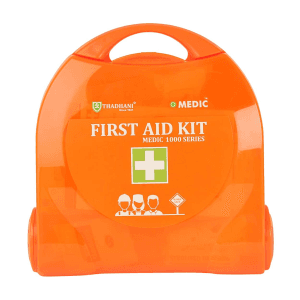 Medic 1000 First Aid Kit For 10 Person