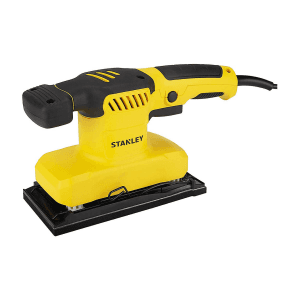 Stanley 91 x 185mm, 1/3rd Sheet Sander, SS28-IN