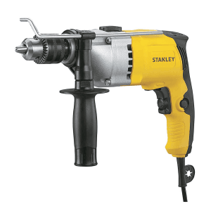 Stanley 13mm 800W Percussion Hammer Drill, STDH8013-IN