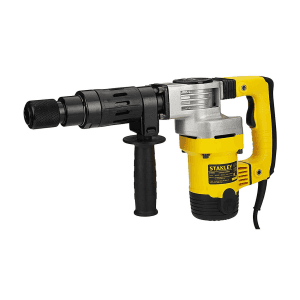 Stanley 1010W 5Kg Hex Corded Chipping Hammer With Kitbox, STHM5KH-IN