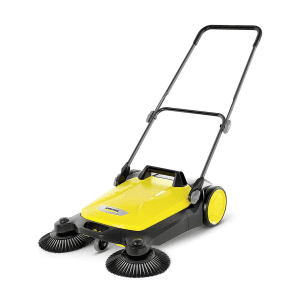 Karcher 20 Litre / 2400m²/h S4 Twin Push Sweeper, 1.766-360.0