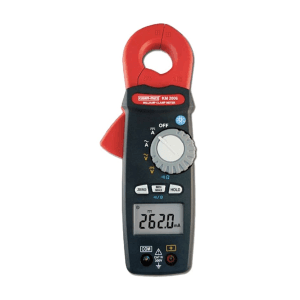 Kusam-Meco 4 Digits 5000 Counts AC / DC TRMS Leakage Clampmeter, KM 2006