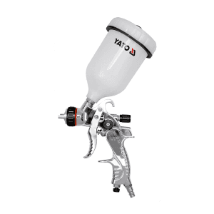 Yato 0.6 Ltr / 1.4 mm HVLP Spray Gun With Top Tank, YT-2340