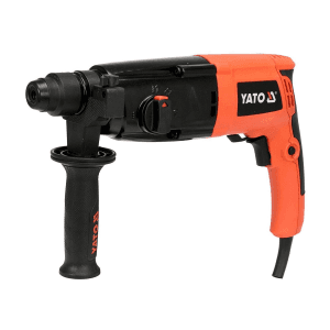 Yato 28mm 620W SDS Plus Rotary Hammer (4 Functions), YT-82115