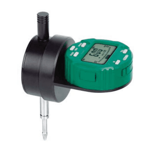 Insize 12.7 mm / 0.5 inch Back Plunger Type Digital Indicator, 2118-10