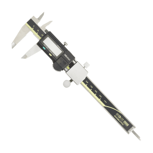 Mitutoyo 0 - 100 mm Digital ABS AOS Caliper for Tolerance Measurement, 573-181-30