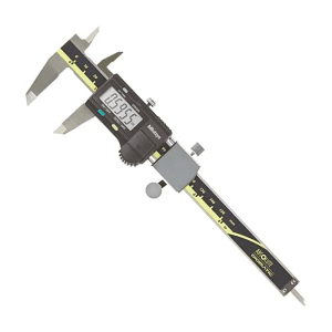 Mitutoyo 100 mm / 4 inch Digital ABS AOS Caliper for Tolerance Measurement, 573-281-30