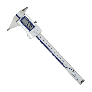 Mitutoyo 0 - 150 mm Digital ABS Point Caliper without Thumb Roller, 573-626-20