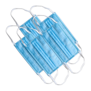 TB Basics Surgical Face Mask (Pack of 10 Pcs)