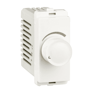 Schneider Electric Livia 1 Module 400 W Dimmer (Pack of 6 Pcs), P3004