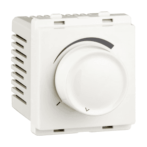 Schneider Electric Livia 2 Module 1000 W Dimmer (Pack of 6 Pcs), P3012
