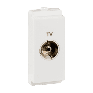 Schneider Electric Livia TV Socket (Pack of 20 Pcs), P4500