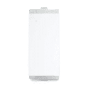 Schneider Electric Opale 16 Amp 1 Way Switch - White (Pack of 20 Pcs), X1101WH