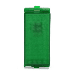 Schneider Electric Opale Neon Phase Indicator - Green (Pack of 20 Pcs), X5002