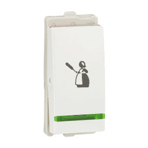 Schneider Electric Opale MMR Switch (Pack of 20 Pcs), AAKX6004