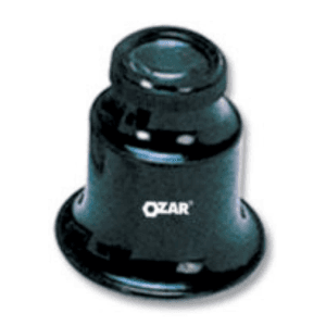 Ozar 10X Magnification Power Double Lens Eye Loupes, AEG-1679