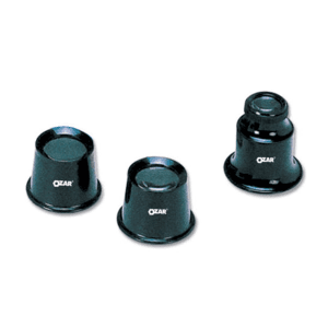 Ozar 3 Pcs Eye Loupes Set, AEG-1680