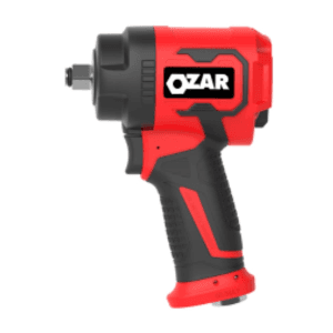 Ozar 1/2 inch Composite Air Impact Wrench (Short Body), AAT-9465