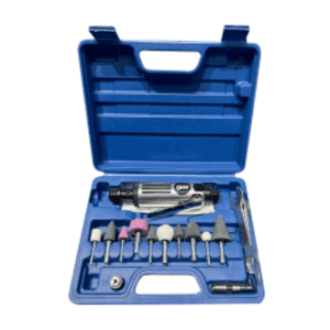 Ozar 16 Pcs Air Die Grinder Set, AGA-9441