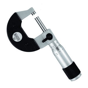 Baker 0 - 1 inch External Micrometer, INC1