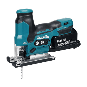 Makita 18V LXT BL Body Handle Cordless Jig Saw (With Battery & Charger Included), DJV185