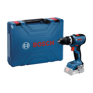 Bosch 18V / 13 mm Professional Cordless Impact Drill Driver (Bare Tool), GSB 18V-65