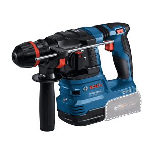 Bosch 18V Professional Cordless Rotary Hammer with ONECHUCK (Bare Tool), GBH 18V-22 X