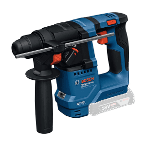 Bosch 18V Professional Cordless Rotary Hammer with SDS Plus (Bare Tool), GBH 18V-18
