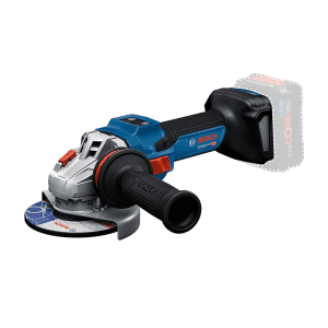 Bosch 125 mm / 5 inch 18V Professional Cordless Angle Grinder (Bare Tool), GWS 18V-15 S
