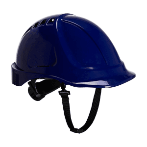 Portwest Endurance Safety Helmet (Navy), PS55