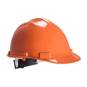 Portwest Height Endurance Vented Safety Helmet (Orange), PS57 