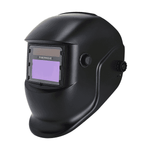 Portwest Bizweld Plus Welding Helmet (Black), PW65