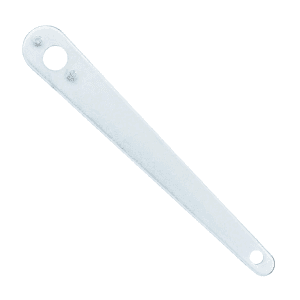 Bosch Two-hole Spanner Straight, 1 607 950 048