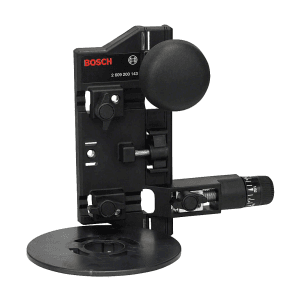 Bosch Circle Cutting Guide & Guide Rail Adapter For FSN 70, FSN 140, 2 609 200 143