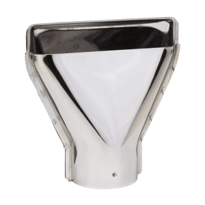 Bosch 33.5 mm Surface Glass Protection Nozzle For Heat Gun, 1 609 390 452