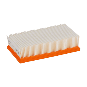 Bosch Polyester Flat-Pleated Filter, 2 607 432 034