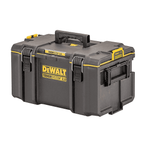 Dewalt Toughsystem 2.0 (DS300) Medium Stackable Tool Box With 50 Kg Load Capacity, DWST83294-1