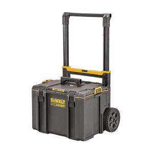 Dewalt Toughsystem 2.0 (DS450) Mobile Stackable Tool Box With 113 Kg Load Capacity, DWST83295-1