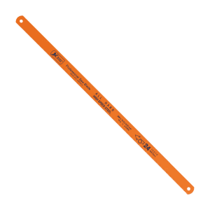 JK 300 x 12.5 x 0.63 mm, 12 x 1/2 x 0.025 Inch, 18 TPI HSS Hacksaw Blade (Pack of 10 Pcs), SD7800582