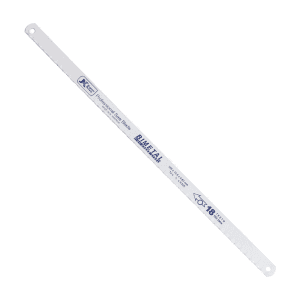 JK 300 x 12.5 x 0.63 mm, 12 x 1/2 x 0.025 Inch, 24 TPI Bi-Metal Hacksaw Blade (Pack of 10 Pcs), SD7800595